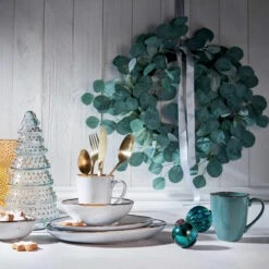 4x Schale 390ml FINCA In Grau -Dekor Haus Geschäft butlers 4x schale 390ml finca in grau 5