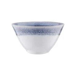 4x Schale 640ml ATLANTIS In Blau -Dekor Haus Geschäft butlers 4x schale 640ml atlantis in blau 2