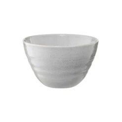 4x Schale 700ml MANOR In Hellgrau -Dekor Haus Geschäft butlers 4x schale 700ml manor in hellgrau 3