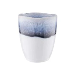 4x Tasse 300ml ATLANTIS In Blau 11 4x Tasse 300ml ATLANTIS In Blau -Dekor Haus Geschäft butlers 4x tasse 300ml atlantis in blau 2