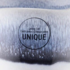 4x Tasse 300ml ATLANTIS In Blau 14 4x Tasse 300ml ATLANTIS In Blau -Dekor Haus Geschäft butlers 4x tasse 300ml atlantis in blau 5