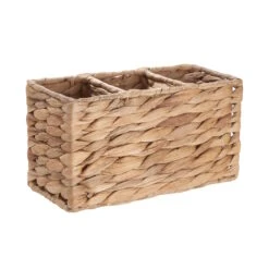 Besteckkorb L 23 X B 10cm RUSH ROPE In Natur -Dekor Haus Geschäft butlers besteckkorb l 23 x b 10cm rush rope in natur 4