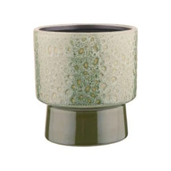 Blumentopf Ø15cm GREENERY In Grün