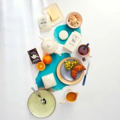 Butterdose MRS. WINTERBOTTOM'S In Creme -Dekor Haus Geschäft butlers butterdose mrs winterbottoms in creme 3