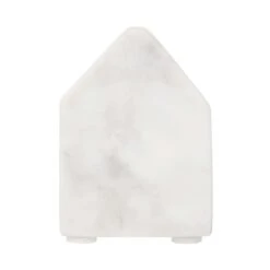 Deko-Haus L 6 X H 9cm BLOCKHOUSE In Weiß -Dekor Haus Geschäft butlers deko haus l 6 x h 9cm blockhouse in weiss 2