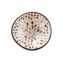Deko Schale Tropfen Aus Kokosnuss Ø14cm COCONUT In Braun -Dekor Haus Geschäft butlers deko schale tropfen aus kokosnuss o14cm coconut in braun 2