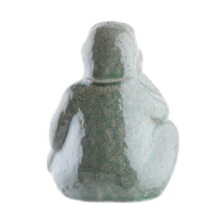 Deko Statue Höhe 14cm POSE In Beige -Dekor Haus Geschäft butlers deko statue hohe 14cm pose in beige 5