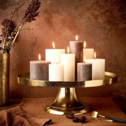 Dekor Haus Geschäft -Dekor Haus Geschäft butlers deko teller mit fuss o50cm banquet in gold 1