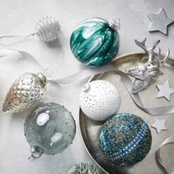 Deko-Teller Ø27cm BANQUET In Silber 11 Deko-Teller Ø27cm BANQUET In Silber -Dekor Haus Geschäft butlers deko teller o27cm banquet in silber 4