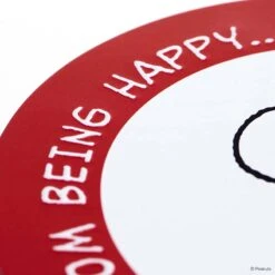 Dose Snoopy/Keks Rund PEANUTS In Rot -Dekor Haus Geschäft butlers dose snoopy keks rund peanuts in rot 2