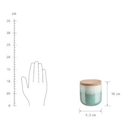 Duftkerze Green Tea Aus Sojawachs SCENTS OF HOME In Grün 7 Duftkerze Green Tea Aus Sojawachs SCENTS OF HOME In Grün -Dekor Haus Geschäft butlers duftkerze green tea aus sojawachs scents of home in grun 2