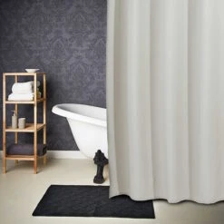 Duschvorhang WET WET WET In Beige -Dekor Haus Geschäft butlers duschvorhang wet wet wet in beige 4