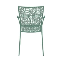 Gartenstuhl Stapelbar NANCY In Salbei 11 Gartenstuhl Stapelbar NANCY In Salbei -Dekor Haus Geschäft butlers gartenstuhl stapelbar nancy in salbei 4