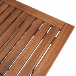 Gartentisch Klappbar PARKLIFE In Schwarz-Natur -Dekor Haus Geschäft butlers gartentisch klappbar parklife in schwarz natur 3