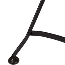 Gartentisch Klappbar PARKLIFE In Schwarz-Natur -Dekor Haus Geschäft butlers gartentisch klappbar parklife in schwarz natur 5