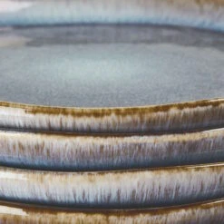 Geschirr-Set 16-tlg. HILDA In Dunkelblau 38 Geschirr-Set 16-tlg. HILDA In Dunkelblau -Dekor Haus Geschäft butlers geschirr set 16 tlg hilda in dunkelblau 18