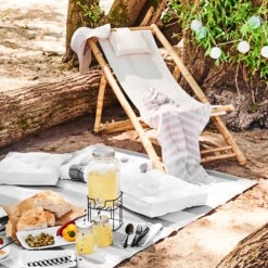 Getränkespender 2-teilig REFRESH In Transparent -Dekor Haus Geschäft butlers getrankespender 2 teilig refresh in transparent 9