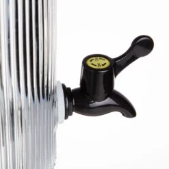 Getränkespender Mit Ständer 2 Tlg. FOUNTAIN In Transparent-Schwarz 16 Getränkespender Mit Ständer 2 Tlg. FOUNTAIN In Transparent-Schwarz -Dekor Haus Geschäft butlers getrankespender mit stander 2 tlg fountain in transparent schwarz 6