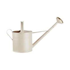 Gießkanne 8l ZINC In Beige -Dekor Haus Geschäft butlers giesskanne 8l zinc in beige 2