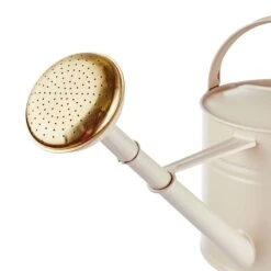 Gießkanne 8l ZINC In Beige -Dekor Haus Geschäft butlers giesskanne 8l zinc in beige 4