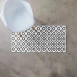 In- & Outdoor-Läufer Mosaik L 140 X B 70cm COLOUR CLASH In Grau -Dekor Haus Geschäft butlers in and outdoor laufer mosaik l 140 x b 70cm colour clash in grau 3