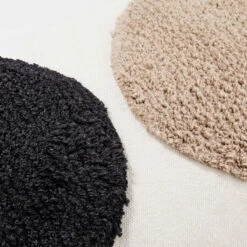 Kissen L 60 X B 35cm ELBASAN In Natur -Dekor Haus Geschäft butlers kissen l 60 x b 35cm elbasan in natur 3