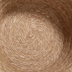 Korb Mit Deckel Ø35cm RUSH ROPE In Natur -Dekor Haus Geschäft butlers korb mit deckel o35cm rush rope in natur 5