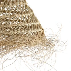 Lampenschirm Höhe 50cm BOMAS In Natur -Dekor Haus Geschäft butlers lampenschirm hohe 50cm bomas in natur 5