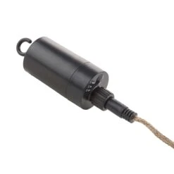 LED-Hängeleuchte Mit Jutekordel Und Aufhängung BULB LIGHT In Schwarz -Dekor Haus Geschäft butlers led hangeleuchte mit jutekordel und aufhangung bulb light in schwarz 4