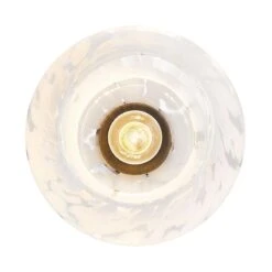 LED Leuchte Höhe 21cm MISS MARBLE In Hellblau 12 LED Leuchte Höhe 21cm MISS MARBLE In Hellblau -Dekor Haus Geschäft butlers led leuchte hohe 21cm miss marble in hellblau 5