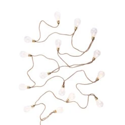 LED Lichterkette Mit Naturseil 15 Lichter Und Stecker BULB LIGHTS In Natur 9 LED Lichterkette Mit Naturseil 15 Lichter Und Stecker BULB LIGHTS In Natur -Dekor Haus Geschäft butlers led lichterkette mit naturseil 15 lichter und stecker bulb lights in natur 2