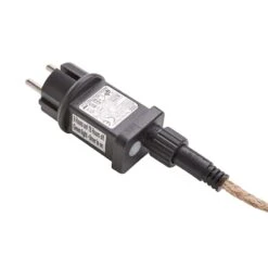 LED Outdoor-Lichterkette Naturseil 100 Lichter Mit Stecker FARMHOUSE In Natur -Dekor Haus Geschäft butlers led outdoor lichterkette naturseil 100 lichter mit stecker farmhouse in natur 3