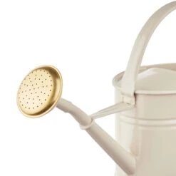Mini-Gießkanne 1,5l ZINC In Beige -Dekor Haus Geschäft butlers mini giesskanne 1 5l zinc in beige 4