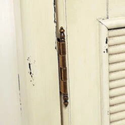 Nachttisch CABOTT COVE In Creme-Braun -Dekor Haus Geschäft butlers nachttisch cabott cove in creme braun 11