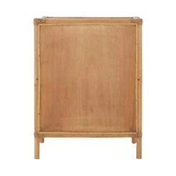 Nachttisch-Schränkchen Handgefertigt Aus Rattan BOHO LOUNGE In Natur -Dekor Haus Geschäft butlers nachttisch schrankchen handgefertigt aus rattan boho lounge in natur 5