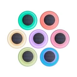 Outdoor Solar-Tischleuchte Mit Farbwechsel LIGHT UP In Schwarz-Weiß -Dekor Haus Geschäft butlers outdoor solar tischleuchte mit farbwechsel light up in schwarz weiss 3