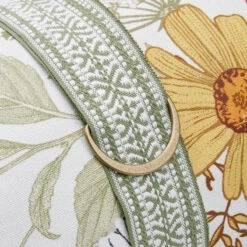 Picknickdecke L 175 X B 154cm BETWEEN FLOWERS In Creme -Dekor Haus Geschäft butlers picknickdecke l 175 x b 154cm between flowers in creme 5