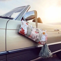 Picknickdecke L 175 X B 154cm BETWEEN FLOWERS In Creme -Dekor Haus Geschäft butlers picknickdecke l 175 x b 154cm between flowers in creme 9