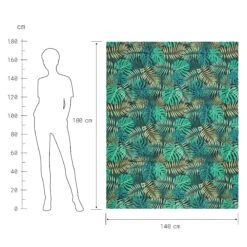 Picknickdecke Tukan B 140 X T 180cm PICNIC DELUXE In Grün 6 Picknickdecke Tukan B 140 X T 180cm PICNIC DELUXE In Grün -Dekor Haus Geschäft butlers picknickdecke tukan b 140 x t 180cm picnic deluxe in grun 1