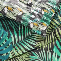 Picknickdecke Tukan B 140 X T 180cm PICNIC DELUXE In Grün 9 Picknickdecke Tukan B 140 X T 180cm PICNIC DELUXE In Grün -Dekor Haus Geschäft butlers picknickdecke tukan b 140 x t 180cm picnic deluxe in grun 4