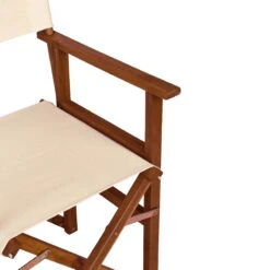 Regiestuhl HOLLYWOOD In Creme -Dekor Haus Geschäft butlers regiestuhl hollywood in creme 5