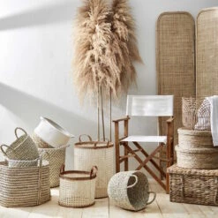 Regiestuhl HOLLYWOOD In Creme -Dekor Haus Geschäft butlers regiestuhl hollywood in creme 9