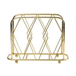 Serviettenhalter HOLD ME TIGHT In Gold -Dekor Haus Geschäft butlers serviettenhalter hold me tight in gold 2