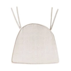 Sitzkissen Halbrund ACACIA SPRINGS In Natur -Dekor Haus Geschäft butlers sitzkissen halbrund acacia springs in natur 2