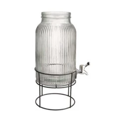 Ständer Für Getränkespender Höhe 16cm FOUNTAIN In Schwarz 11 Ständer Für Getränkespender Höhe 16cm FOUNTAIN In Schwarz -Dekor Haus Geschäft butlers stander fur getrankespender hohe 16cm fountain in schwarz 5