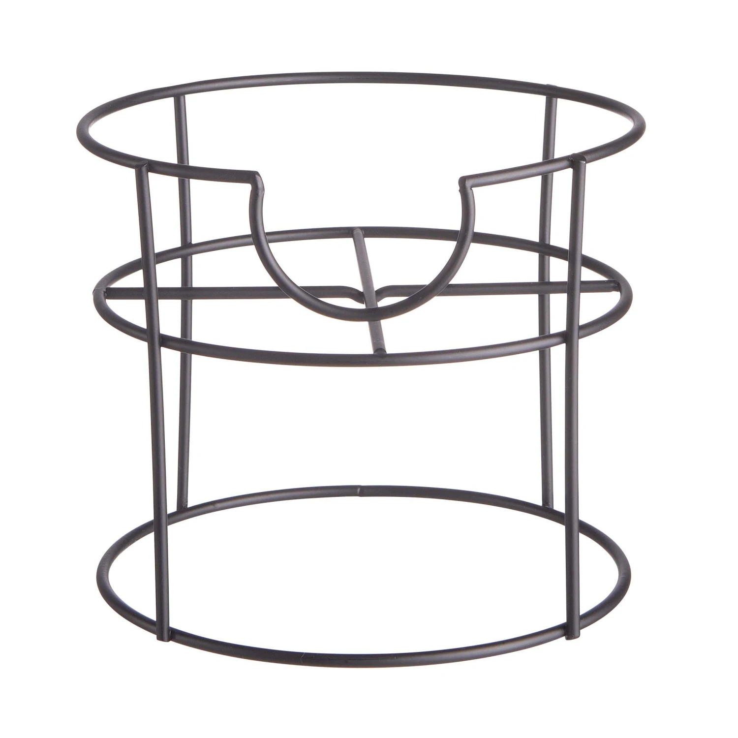 Ständer Für Getränkespender Höhe 16cm FOUNTAIN In Schwarz 1 Ständer Für Getränkespender Höhe 16cm FOUNTAIN In Schwarz