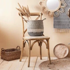 Stuhl CROSS COUNTRY In Braun 23 Stuhl CROSS COUNTRY In Braun -Dekor Haus Geschäft butlers stuhl cross country in braun 11