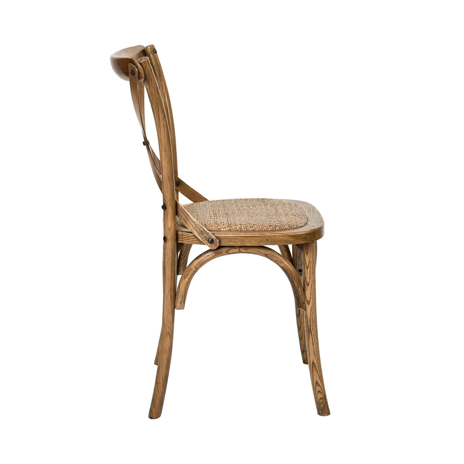 Stuhl CROSS COUNTRY In Braun 4 Stuhl CROSS COUNTRY In Braun – Bild 4