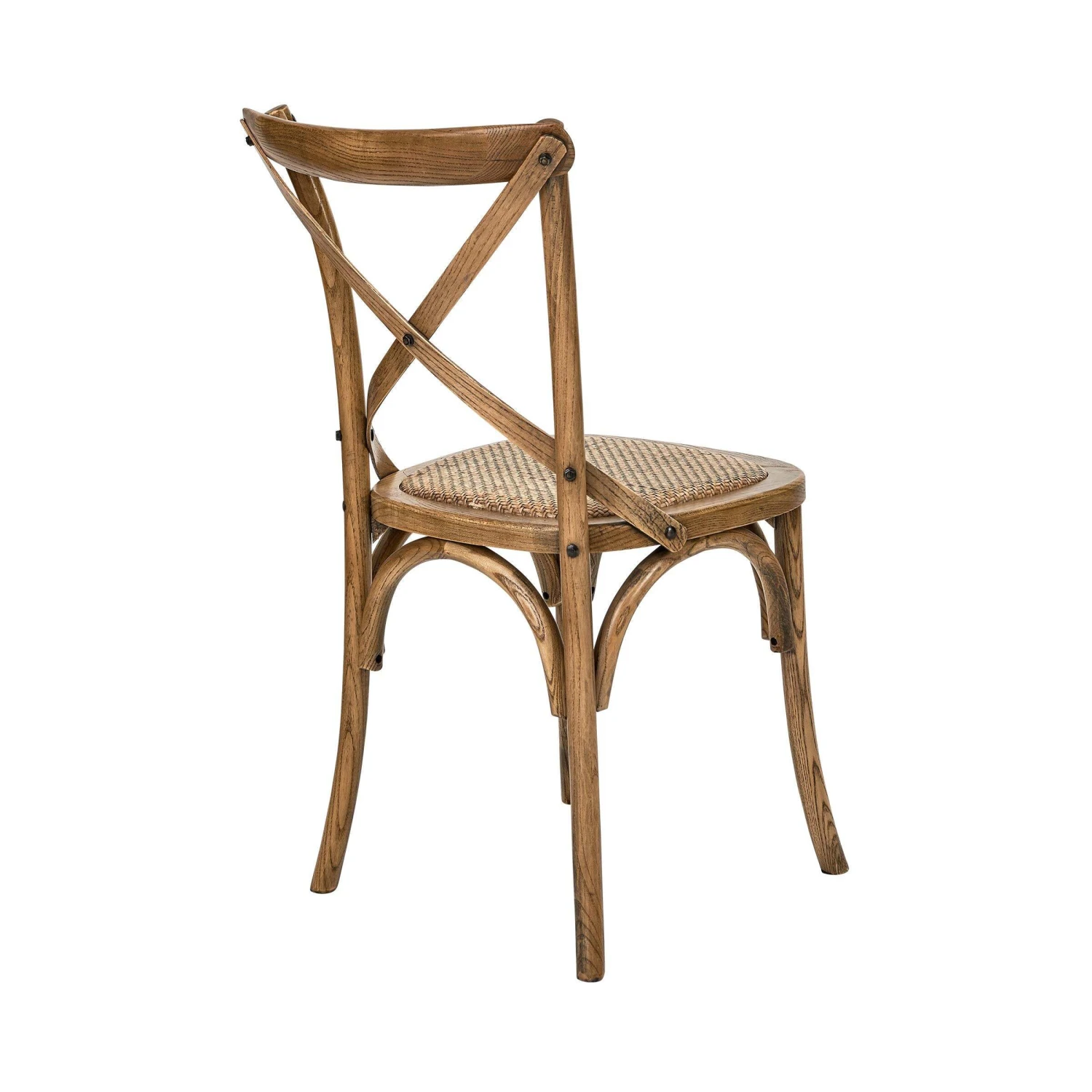 Stuhl CROSS COUNTRY In Braun 5 Stuhl CROSS COUNTRY In Braun – Bild 5