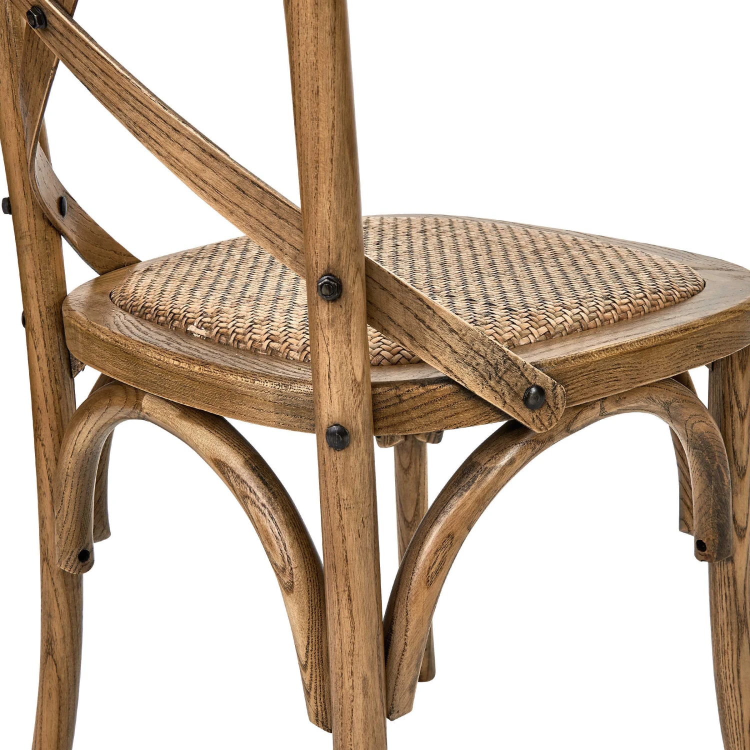 Stuhl CROSS COUNTRY In Braun 6 Stuhl CROSS COUNTRY In Braun – Bild 6